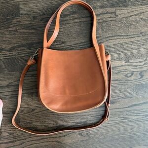 Madewell The Sydney Shoulder Bag